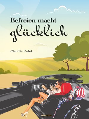 cover image of Befreien macht glücklich